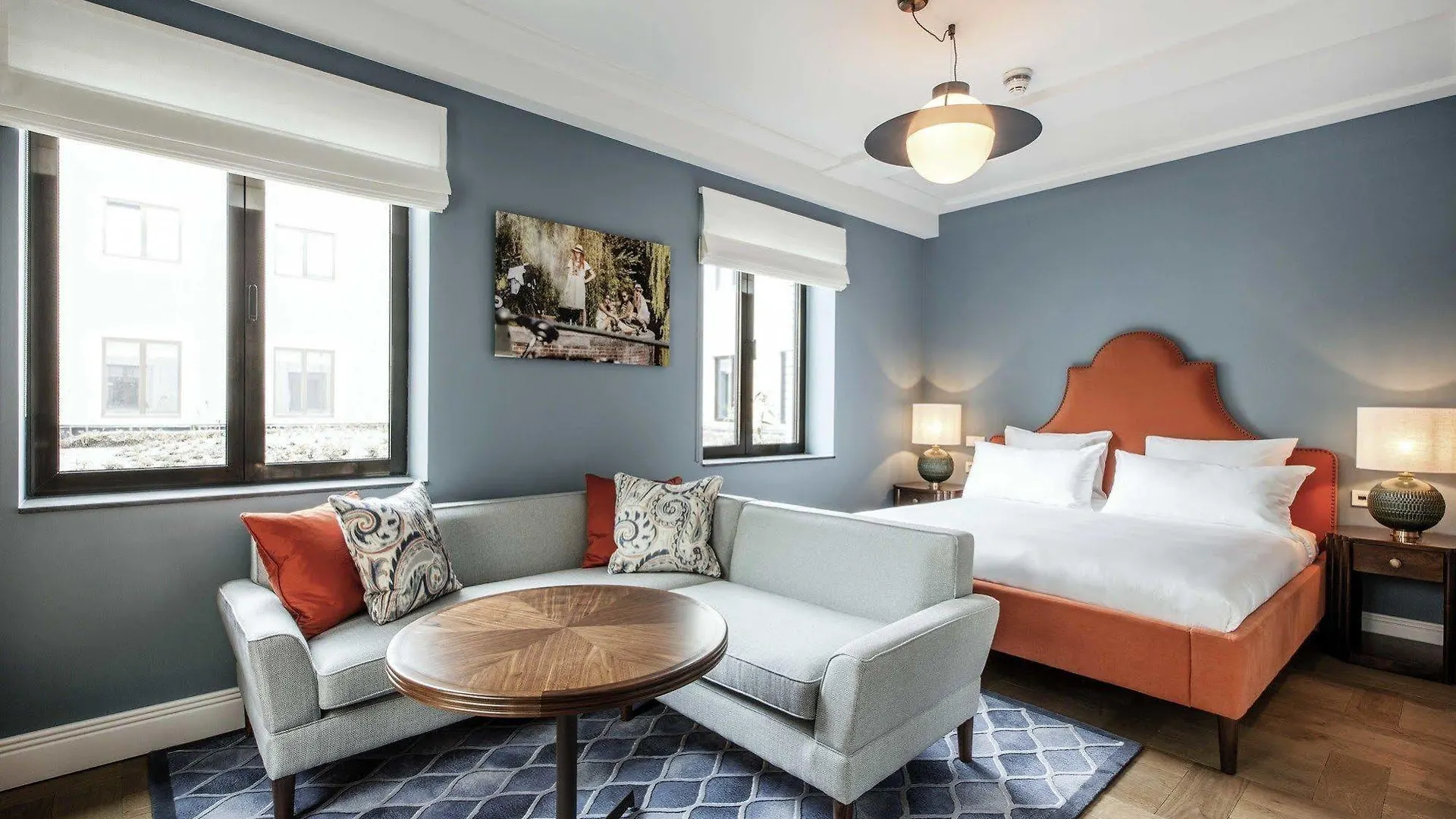 The July - Twenty Eight Hotell Amsterdam Nederländerna
