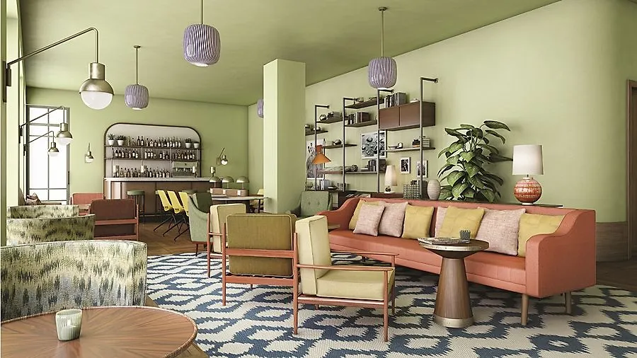 Hotel The July - Twenty Eight Amsterdam